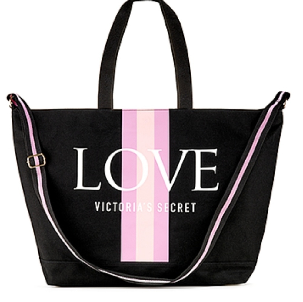 VICTORIA SECRET TOTE - Picture 2 of 3